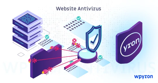 Acasă 1 Antivirus WordPress de la WPYron Mentenanta WordPress.